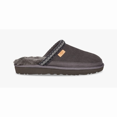 Chinelos UGG Tasman Slip-On Homem Cinzentas Escuro | PT-DHPXZ